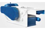 VTH 45 - Drum Chippers, Horizontal