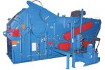 VTH 85 - Drum Chippers, Horizontal