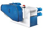 VTH 8 - Drum Chippers, Horizontal