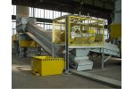 VÜB - Overbelt Magnetic Separator