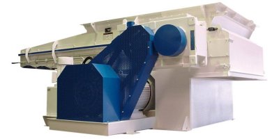 VAZ 1600 - Single-Shaft Shredders Medium-Duty Series