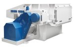 VAZ 1300 - Single-Shaft Shredders Medium-Duty Series