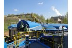 Sedicell - Dissolved Air Flotation (DAF) Clarifier
