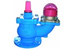 PN16, DN80 - Fire Hydrant Type II
