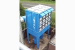 Reverse Jet Filter