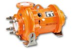MUNSCH - MPC - Armoured Magnetically Coupled Horizontal Standardized Chemical Pump