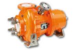 MUNSCH - NPC - Armoured Horizontal Standardized Chemical Pump
