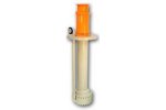MUNSCH - TPC - Vertical Non-Metallic Cantilever Centrifugal Pump