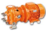 MUNSCH - NPC-B - Armoured Horizontal Close-Coupled Chemical Pump