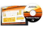 Membrane Master Scaling Prediction Program