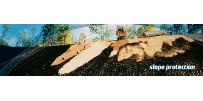 Geoweb - Slope Protection System
