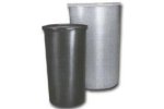 Cylindrical Tanks with Tapered Sides