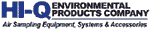 HI-Q Environmental Products Company: Air sampling equipment/ accessories  & remote monitoring systems