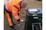 Mobile Data Management Systems for Waste Management