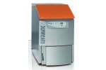 Synchro - 31/34/44 kW - Log Boilers