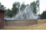 Natural Odor Control For Wastewater Treatment Processes