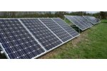 Ground Mounted PV Systems
