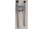 KC - O.D./I.D. 60,3/53 mm - Kajak Sampler With 2 Tubes