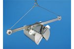 250 cm², 1000 cm², 2000 cm² and 2500 cm² - Van Veen Bottom Grab