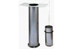Gauge Pole / Guide Pole Float & Sleeve