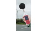 Optimus - Green - Environmental Sound Level Meter