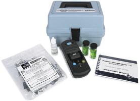 Chlorine Dioxide, Colorimeter II Test Kit