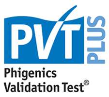 Phigenics Validation Test - Detecting Viable Legionella