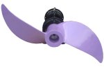 Type AR - Submersible Mixers With Gear Drive