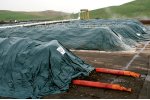 AC Composter and CompDog - Covered ASP and Pipe-Less Aeration System