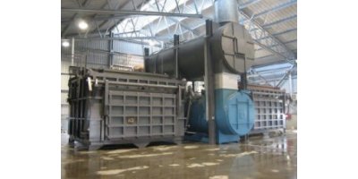 Sequential Batch Gasification System
