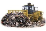 816F Series 2 - Landfill Compactors