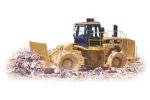 826H  - Landfill Compactors