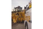 836H  - Landfill Compactor