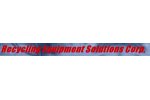 Recycling Equipment Solutions Corp.: Recycling Equipment Solutions