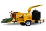 Woodsman - Model 730 - Drum-Style Brush Chipper