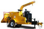 Woodsman - Model 750 - Drum-Style Brush Chipper