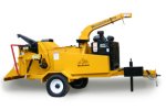 Woodsman - Model 770 - Drum-Style Brush Chipper