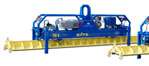 ELiTE - 16TD - Vacuum Pipe Lifter (Tonnage-Diesel)