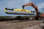 Spreader Bar Hydraulically Powered-Spreader Bars