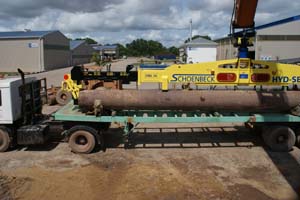 Spreader Bar Hydraulically Powered-Spreader Bars