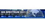 IHS SPECTRUM 2011 – Global EHS & Sustainability Users Conference