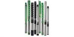 E ER Series - Electric Submersible Borehole Pumps