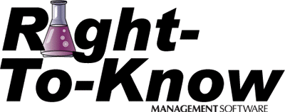 Compliance Suite™ - Right-To-Know Management Software