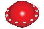 ARGOSPHERE - Oil Spill Monitoring and Current Tracking Buoy