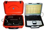 Seismoelectrics - DC-4500 - Ground-Flow Locator