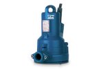 ABS - Piranha Series - Submersible Grinder Pump