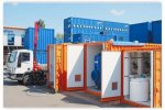 Domestic Sewage & Industrial Wastewater