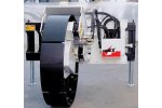 SIMEX - CT 2.8 - Vibratory Wheel Compactors