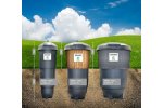 Smart Deep Collection Containers