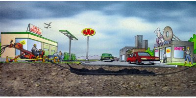 Horizontal Remediation Wells